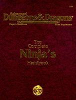 The Complete Ninja's Handbook