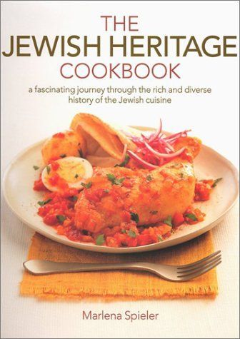 The Jewish Heritage Cookbook