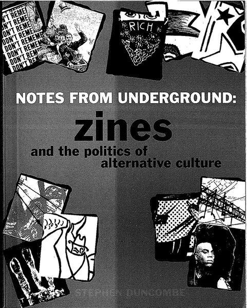 Notes from Underground
