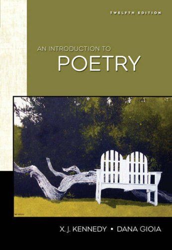 An Introduction to Poetry