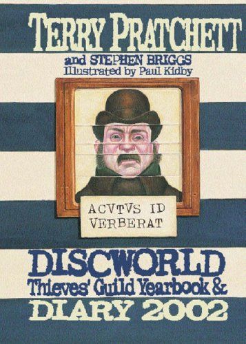 The Discworld Thieves' Guild Yearbook and Diary 2002