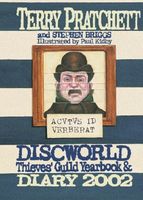 The Discworld Thieves' Guild Yearbook and Diary 2002