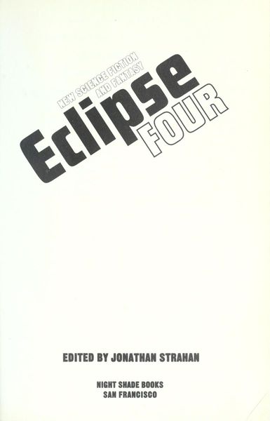 Eclipse four
