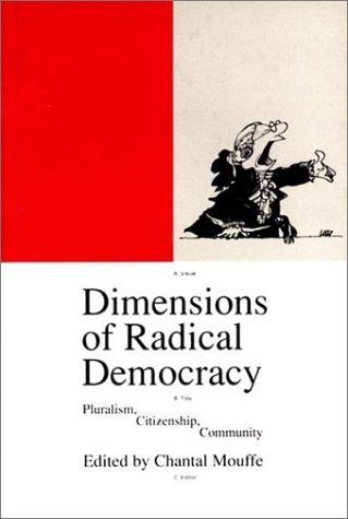 Dimensions of Radical Democracy