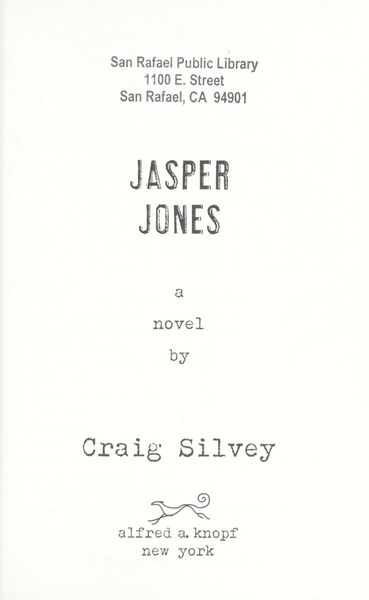 Jasper Jones