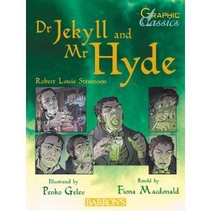 Dr. Jekyll and Mr. Hyde