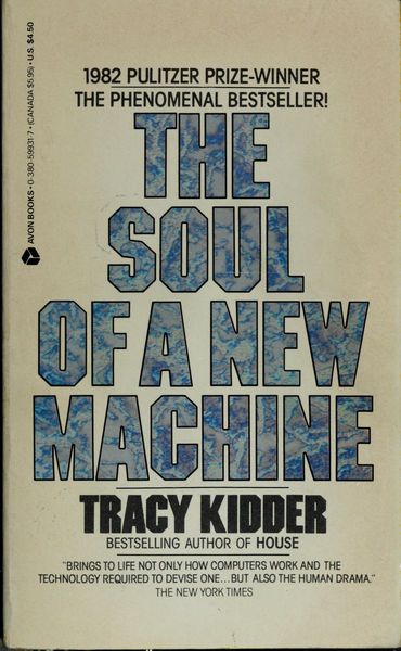 The Soul of a New Machine