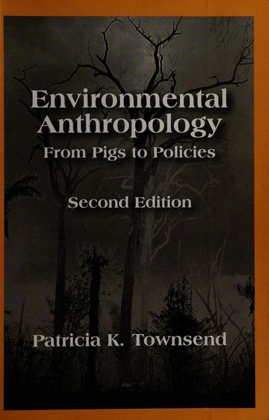 Environmental anthropology