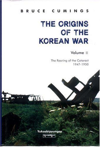 Origins of the Korean War, Vol. 2