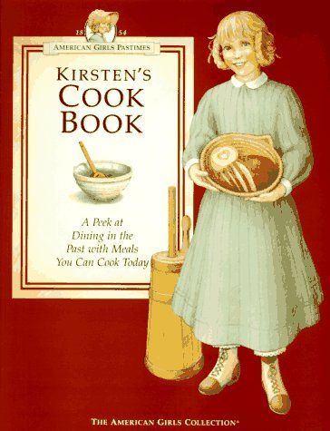 Kirsten's Cookbook