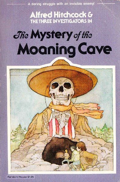 The Mystery of the Moaning Cave