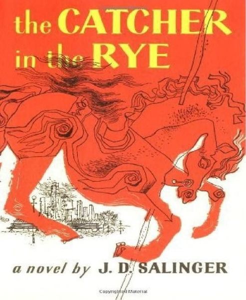 The catcher in the rye
