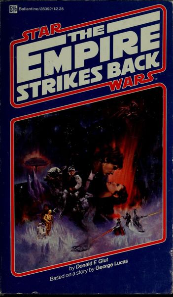 The Empire strikes back