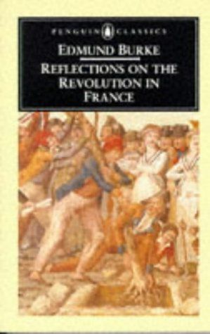 Reflections on the Revolution in France