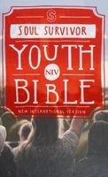 NIV Soul Survivor Youth Bible Hardback