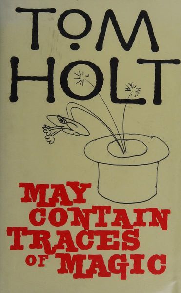 May contain traces of magic