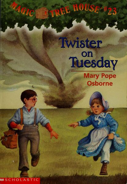 Twister on Tuesday