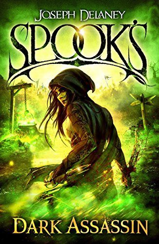 SPOOKS: DARK ASSASSIN