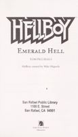 Hellboy: Emerald hell