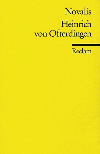 Heinrich Von Ofterdingen