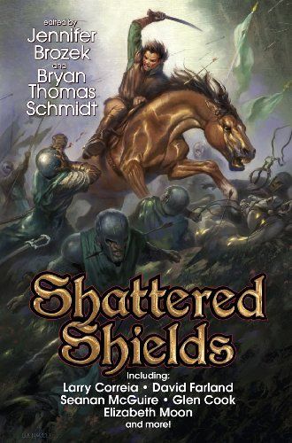 Shattered Shields (BAEN)