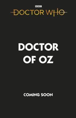 Doctor Who