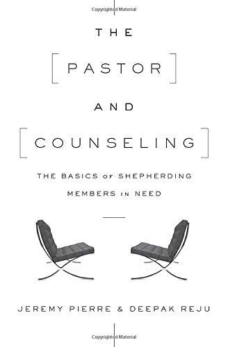 The Pastor and Counseling