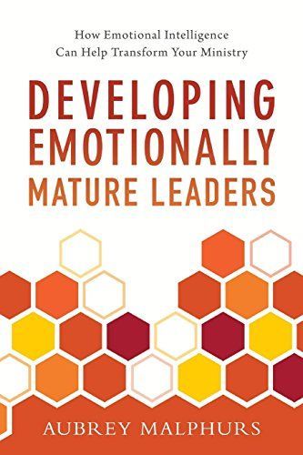 Developing Emotionally Mature Leaders