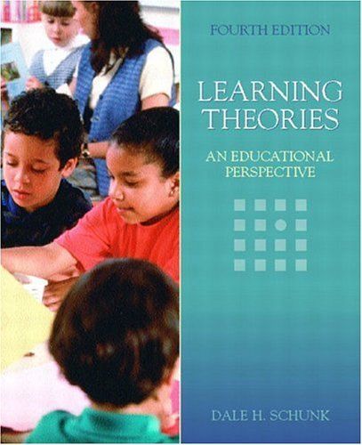 Learning Theories