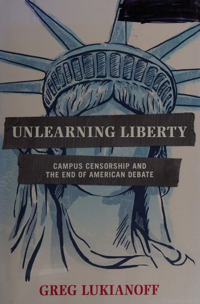 Unlearning liberty