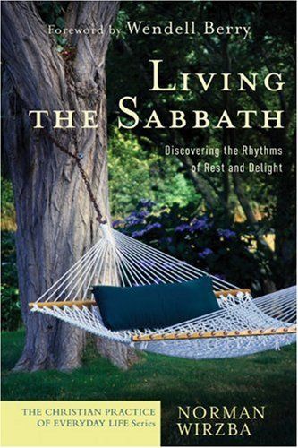 Living the Sabbath