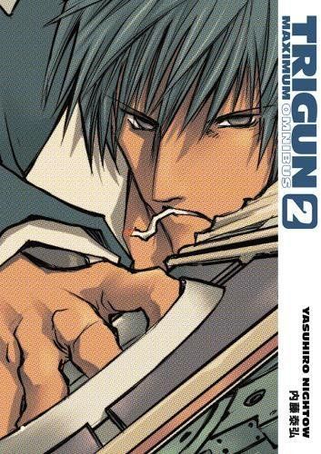 Trigun Maximum Omnibus