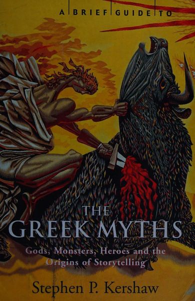 A brief guide to the Greek myths