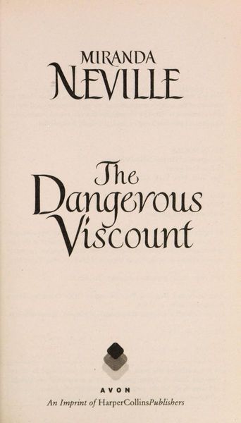 The dangerous viscount