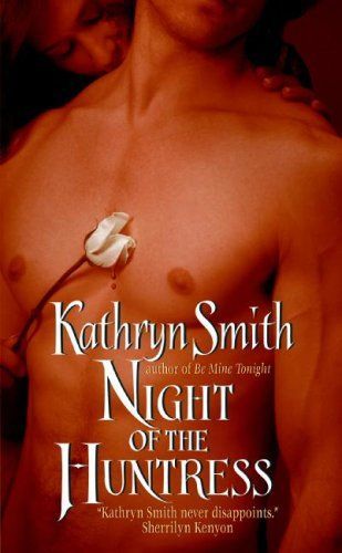 Night of the Huntress (The Brotherhood of Blood, Book 2)