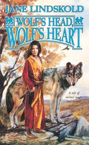 Wolf's Head, Wolf's Heart (Wolf, Book 2)