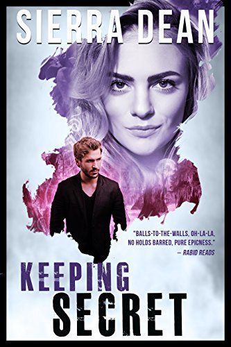 Keeping Secret (Secret McQueen Book 4)