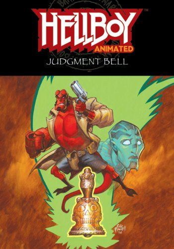 Hellboy Animated Volume 2