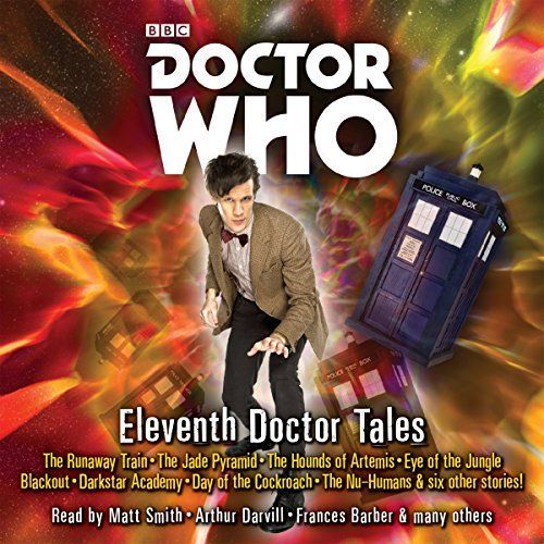 Doctor Who : Eleventh Doctor Tales