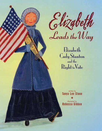 Elizabeth Leads the Way