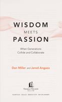 Wisdom meets passion