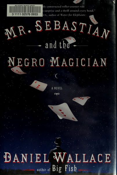 Mr. Sebastian and the negro magician