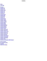 The sins of Viscount Sutherland