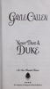 Never dare a duke