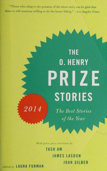 The O. Henry prize stories