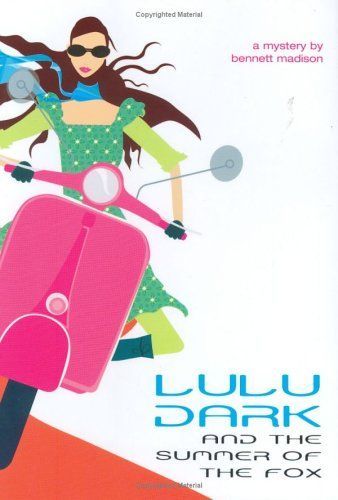 Lulu Dark and the Summer of the Fox