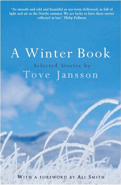 A winter book