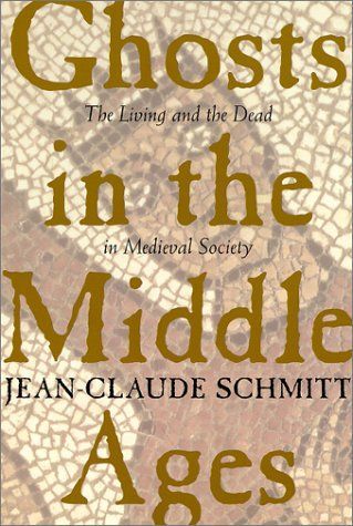 Ghosts in the Middle Ages