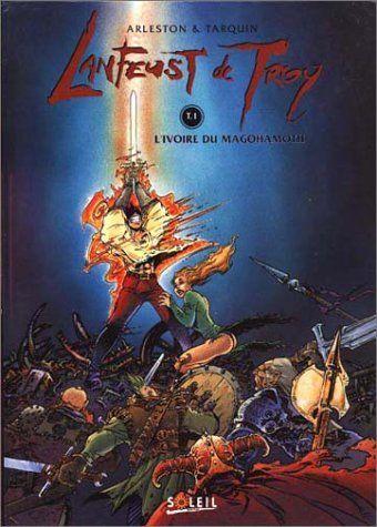 Lanfeust de Troy, tome 1