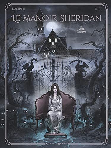 Le Manoir Sheridan - Tome 01